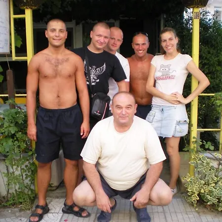 Family Astra Primorsko